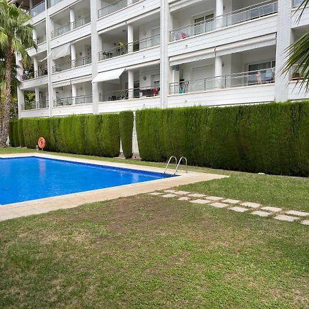 Amplio Apartamento Con Acceso Directo A Piscina Platja d'Aro Exterior photo