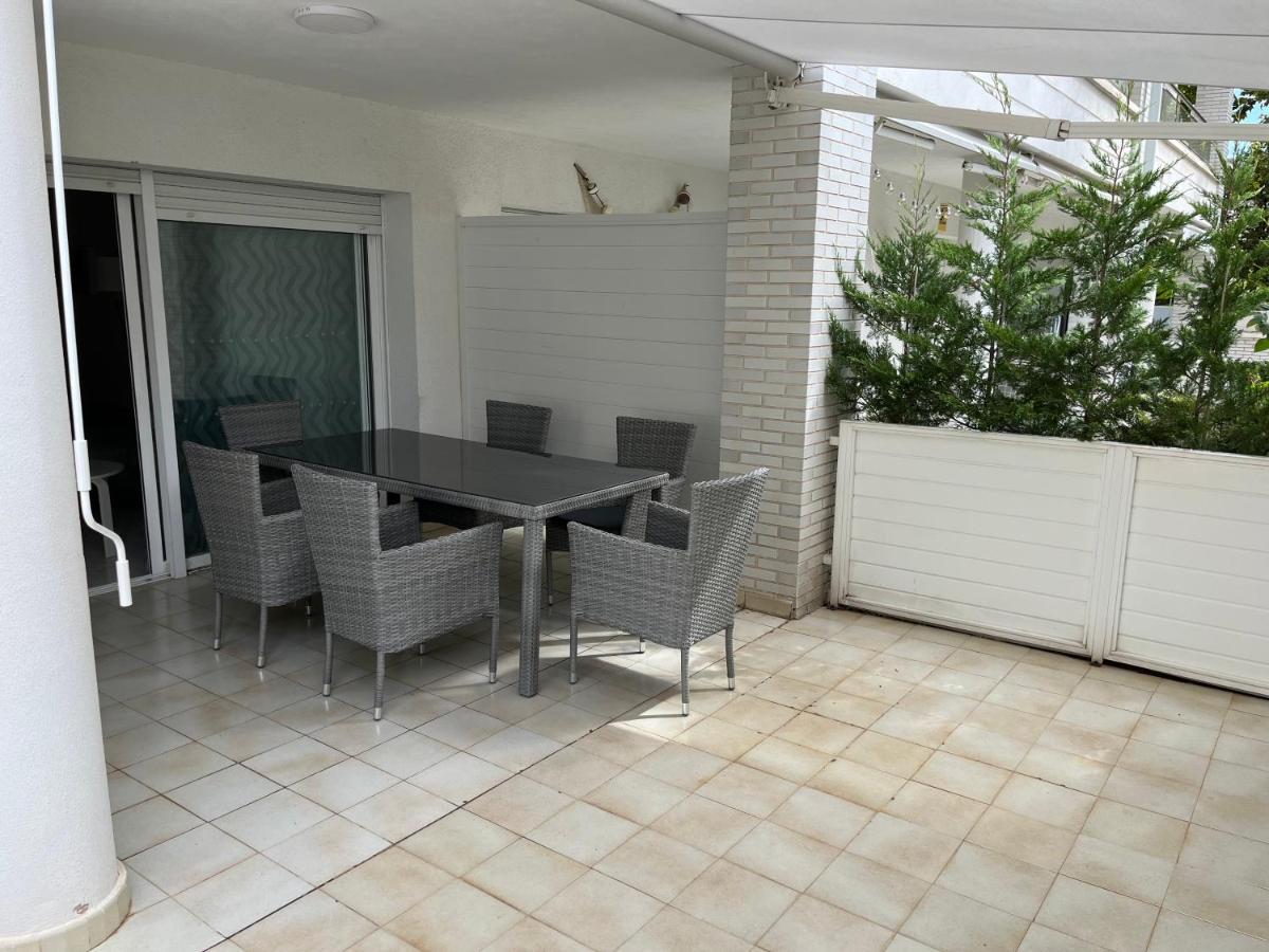 Amplio Apartamento Con Acceso Directo A Piscina Platja d'Aro Exterior photo