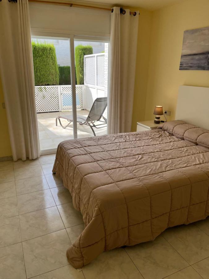 Amplio Apartamento Con Acceso Directo A Piscina Platja d'Aro Exterior photo
