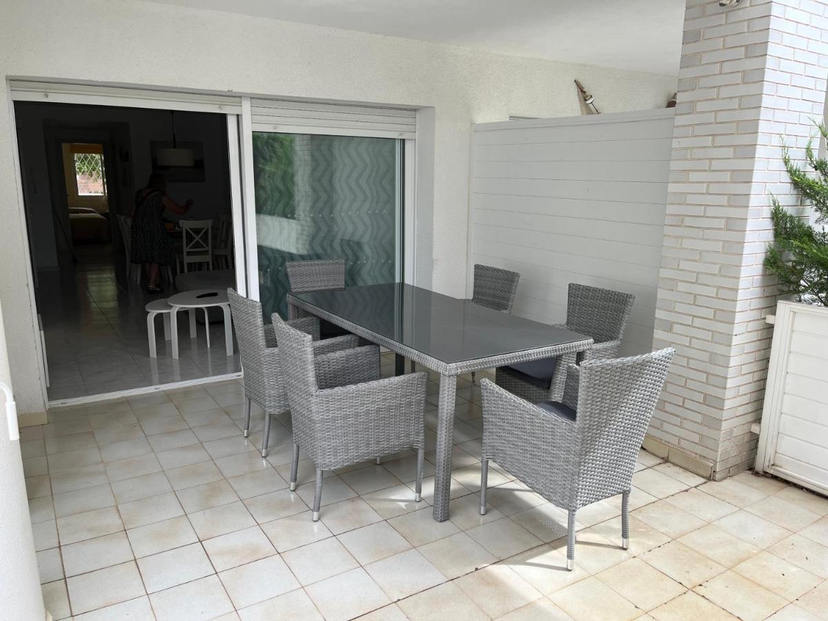 Amplio Apartamento Con Acceso Directo A Piscina Platja d'Aro Exterior photo